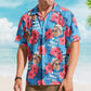 I Love My Smokin Hot Wife Summer Shirt for Husband - Custom Hawaiian Vacation Shirt