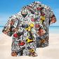 I Am Here Because You Broke It Edition – Hawaiian Shirt