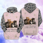 I Freaking Love Cats Quote – 3D Hoodie