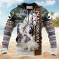 I Am A Gypsy Horse - 3D Hoodie