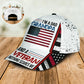 Dad Grandpa Veteran Pride – Classic Cap