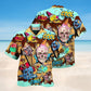 \Ice Cream Skull Edition – Hawaiian Shirt