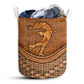 Ice Dancer Rattan Teaxture - Laundry Basket - Owls Matrix LTD