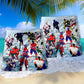 Ice Hockey Is My Therapy Art – Beach Short