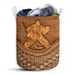 Ice Hockey Goalie Rattan - Laundry Basket - Owls Matrix LTD