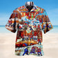 Ice Hockey Is My Life Edition – Hawaiian Shirt