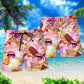 Colorful Ice Cream Summer Style - Beach Short