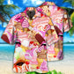 Colorful Ice Cream Sweet Art – Hawaiian Shirt