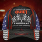 Racing American Loud Attitude – Classic Cap