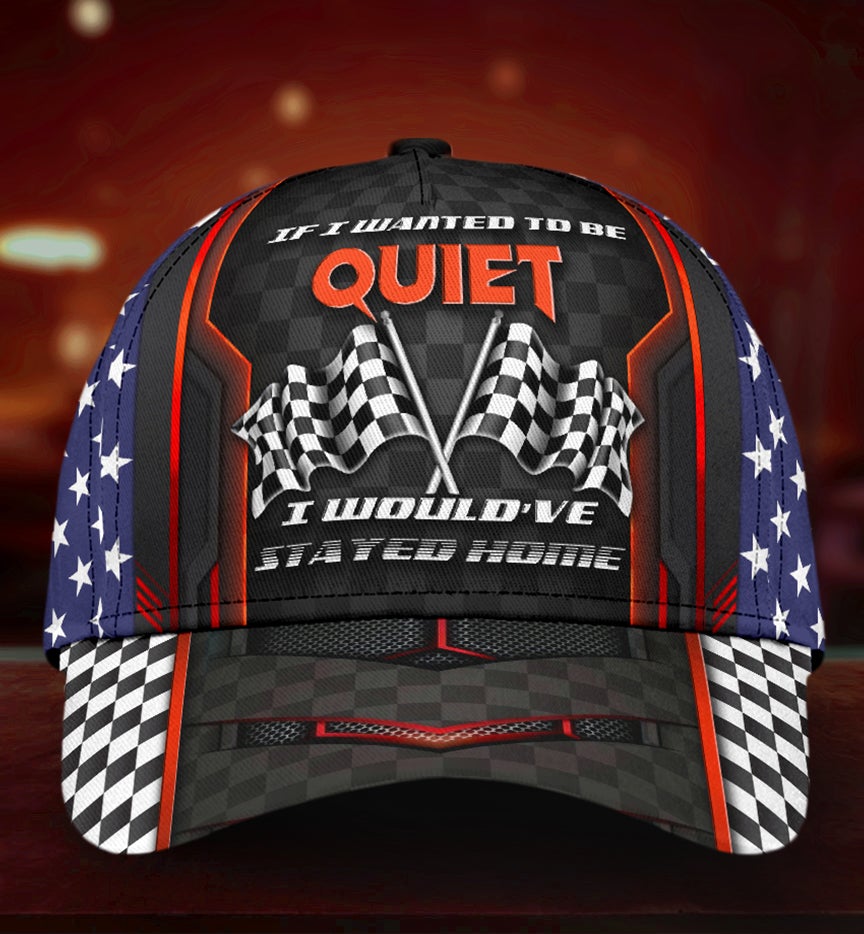 Racing American Loud Attitude – Classic Cap