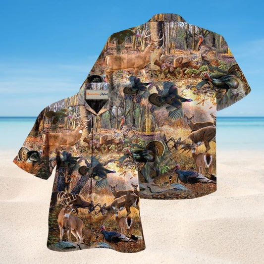 If It Flies It Dies If It Hops It Drops Edition – Hawaiian Shirt