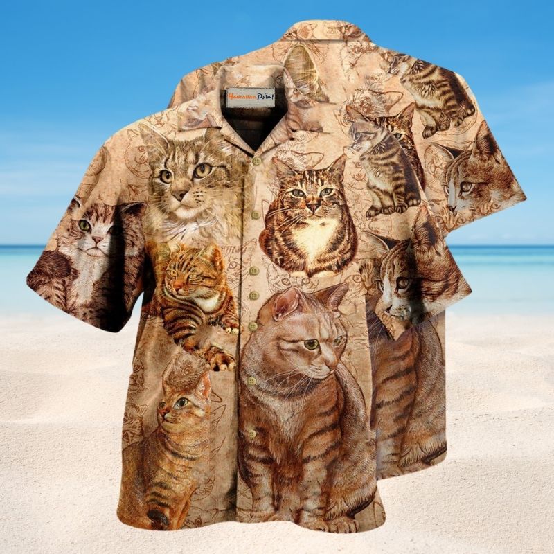 If You Do Not Like Cats You Do Not Like Me Edition – Hawaiian Shirt