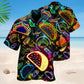 On Tuesday God Created Tacos Fun – Hawaiian Shirt