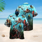 Octopus Protect The Ocean Art Design – Hawaiian Shirt