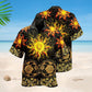 Mandala Sun Inspirational Art – Hawaiian Shirt