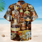 Happiness Is Whisky Fun – Hawaiian Shirt