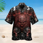 Skull Boss Cool Style – Hawaiian Shirt