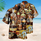 Happiness Is Whisky Fun – Hawaiian Shirt