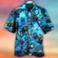 Diving Under The Sea Ocean Art – Hawaiian Shirt