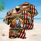 America Patriotism Bold Statement - Hawaiian Shirt