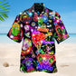 Mexico Neon Color Art Style – Hawaiian Shirt