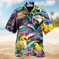 Parrot Love Life Nice Art – Hawaiian Shirt