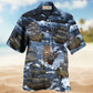 Sailing Through Storm And Thunder – Hawaiian Shirt