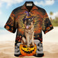 Halloween German Shepherd Dog Lover – Hawaiian Shirt