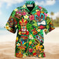 Don’t Tiki Me Off Funny Quote – Hawaiian Shirt
