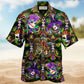 Happy Mardi Gras Festival Art – Hawaiian Shirt