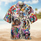 Native Culture Reverence Artistic Design – Hawaiian Shirt