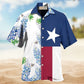 Texas Peace Beautiful Lifestyle – Hawaiian Shirt