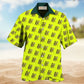 Colorful Comic Turtle Fun Art – Hawaiian Shirt