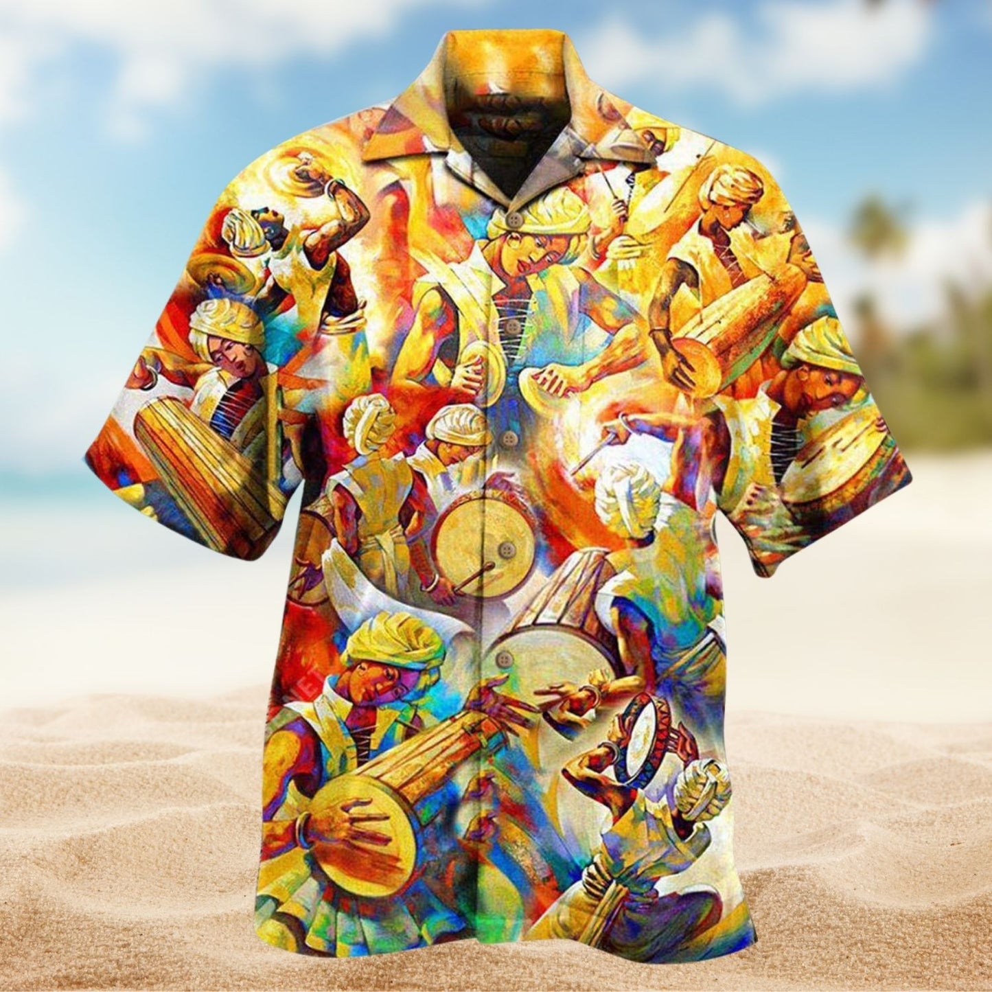 India My Pride Edition – Hawaiian Shirt