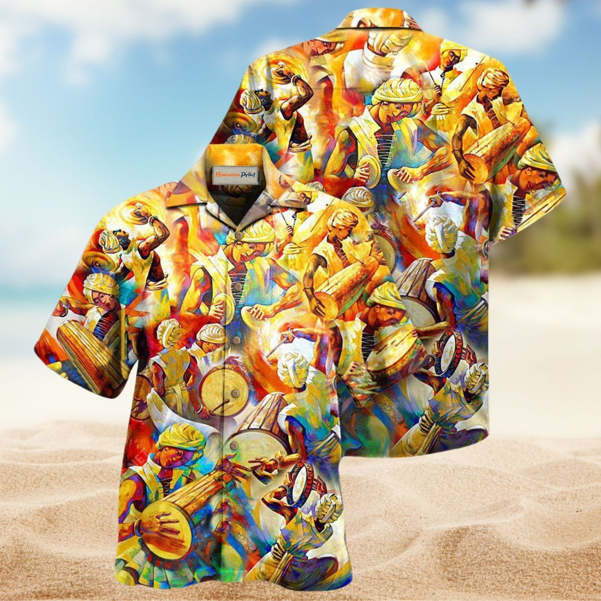 India My Pride Edition – Hawaiian Shirt