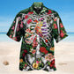 Inside We Are All The Same Flowers Edition – Hawaiian Shirt