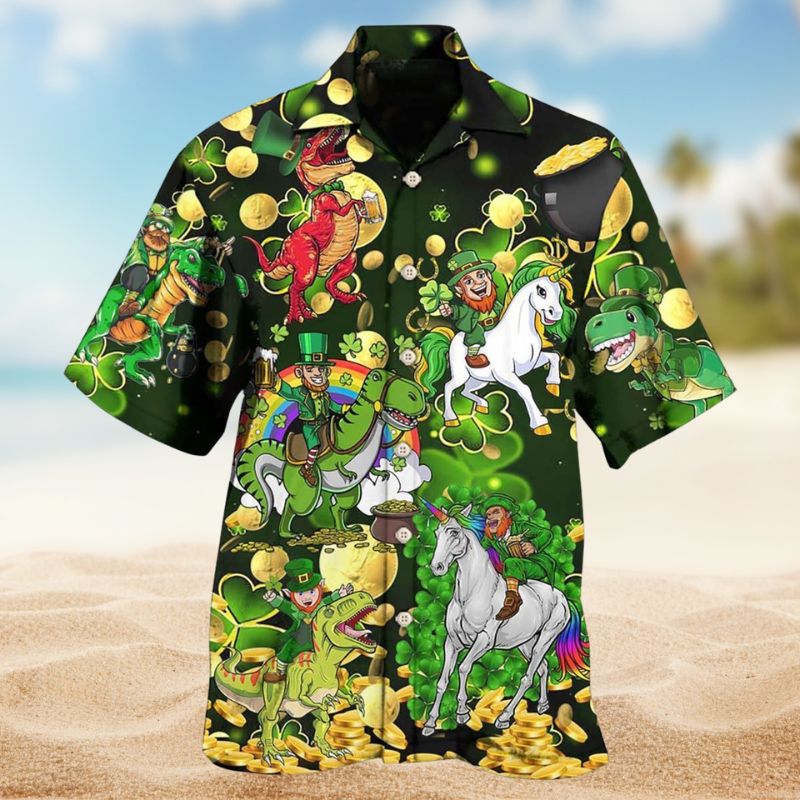 Irish Beer Brothers Edition – Hawaiian Shirt