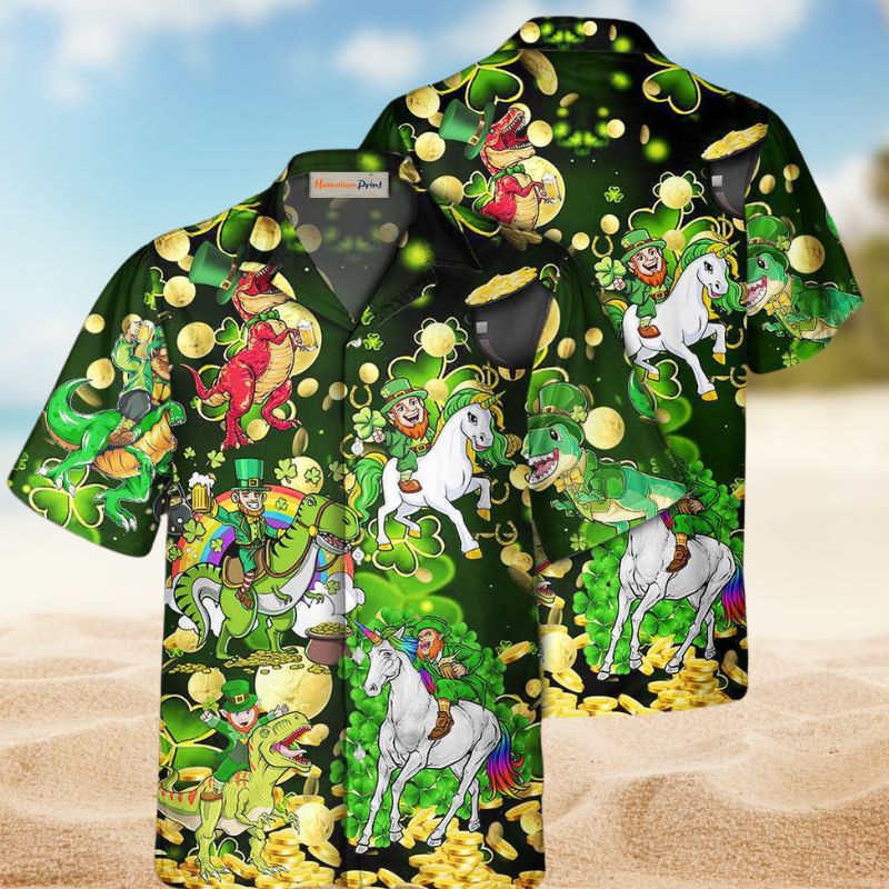 Irish Beer Brothers Edition – Hawaiian Shirt