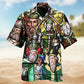 Irish Countdown Saint Patrick Edition – Hawaiian Shirt
