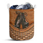 Irish Dance Rattan Teaxture - Laundry Basket - Owls Matrix LTD