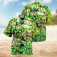Irish Happy Saint Patrick’s Day Style – Hawaiian Shirt