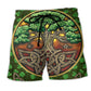 Irish Love Lucky Life - Beach Short