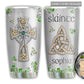 Irish Lover With Royal Personalized 20 Oz Tumbler