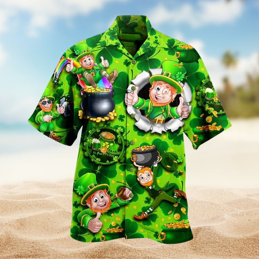 Irish Lover Limited Edition – Hawaiian Shirt