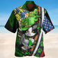 Irish Party Cat Edition – Hawaiian Shirt