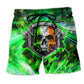 Irish Honor Brotherhood Green – Beach Short