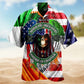 Irish Saint Patrick American Edition – Hawaiian Shirt
