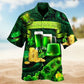 Irish Saint Patrick’s Day Edition – Hawaiian Shirt