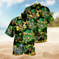 Irish Skull Love Beer Limited Edition – Hawaiian Shirt