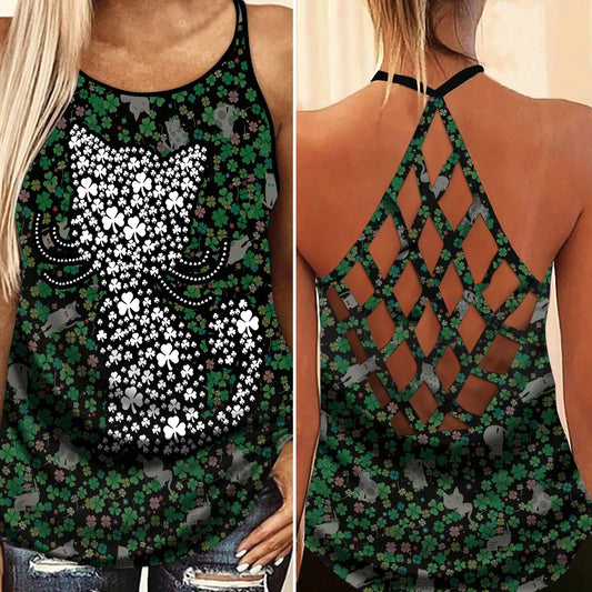 Irish Stronger Style Limited Edition 3 – Hollow Tank Top